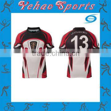 toulon blank rugby shirt rugby uniform sportswear