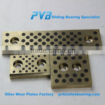 STWT Oil Free Die Guide Component,STWT100-125 Wear Plate Weights,Oilless Cast Copper Plates