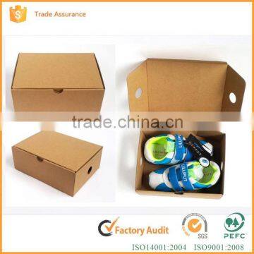 Custom hard baby /children/kids shoes box