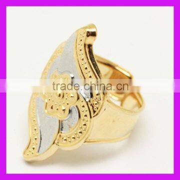 2011 TOP Fashion copper RingsFH-R033