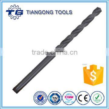 Best buys hss DIN340 hss M2 6542 ground black long drill bit