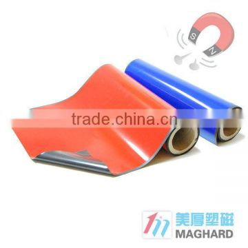 Rubber magnets raw material