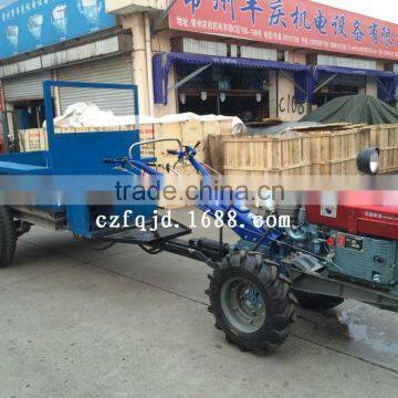 MADE IN CHIAN-walking Tractor With Changchai 1100 Diesel Engine photo-2