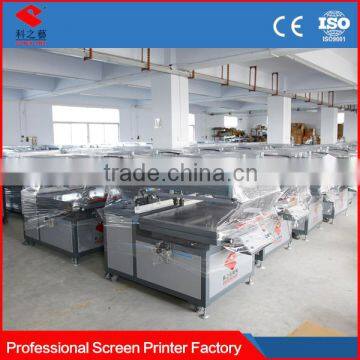 6090 70100 90120 Over 18 Years Experience Factory High Quality Screen Printer photo-2