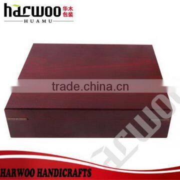 Cheap MDF Wine Accessories Box With 4 Pcs photo-5