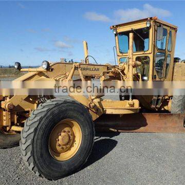 Sell Used Caterpillar 140G Motor Grader , Used CAT 140G garder in Cheap Japan