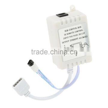 LIADA 5M SMD5050 300LEDs RGBW Fleible Strip Light Waterproof IP68 DC 12V 12W/Meter With Power Plug + 44Keys Remote Control photo-6