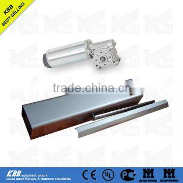 residential use swing door opener from china factory with low price with brushless dc motor new products