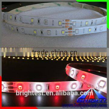 Light Pink And Purple Beads 2835 Led Strip, High Brightness SMD 2835 No Voltage Drop LED Strip photo-4