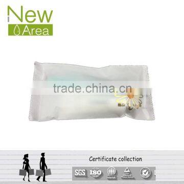 Newarea hot sale disposable double edge razor PET same price as PVC