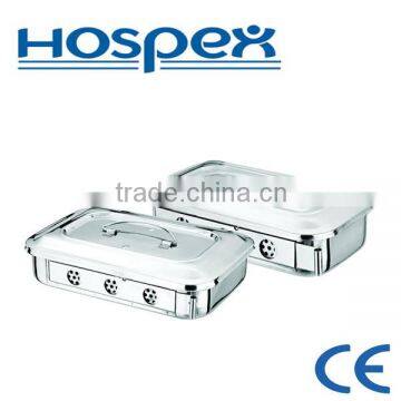 HH384 Stainless Steel Sterilizing Tray