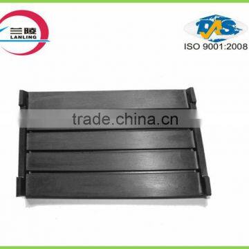 High quality railway anti-vibration rubber pad