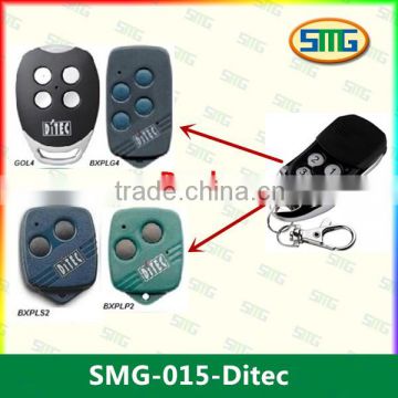 Ditec GOL4, Ditec BIXLP2 Compatible Remote Control transmitter, Replacement