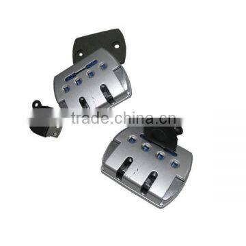 2016 Hot sale coded zipper lock for luggage