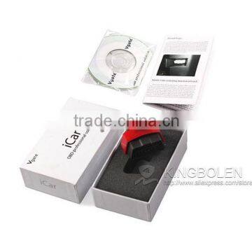 Vgate Icar3 Wifi Elm327 OBD2 Car Diagnostic Interface Support IOS/Android/PC Vgate Icar 3 Wifi ELM 327 For All OBD II Protocols photo-4