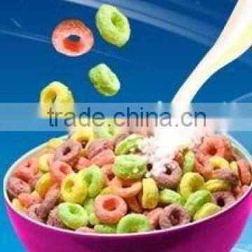 Automatic Breakfast Cereals Making Machinery photo-2