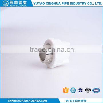 CE Quality plastic non return valve , plumber fittings , ppr pipe fitting