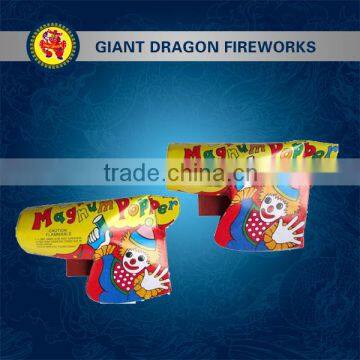 toy fireworks magmum popper/consumer fireworks/toy fireworks/small fireworks/children fireworks