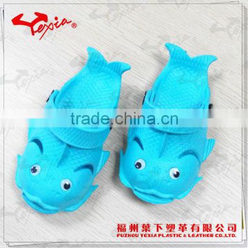 Kid soft EVA slipper factory wholesale