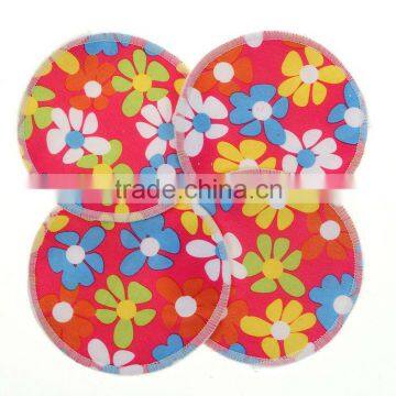 100%Bamboo Breast Pads New pattern