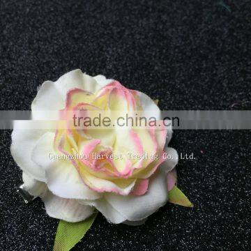 Christmas Girl Hair Clips,Artificial Flower Hair Clips,girl Alligator Clip,hawaiian Flower Hair Clips