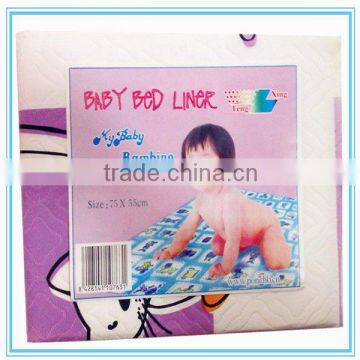 PEVA 100% waterproof baby changing yoga mat TX-1015
