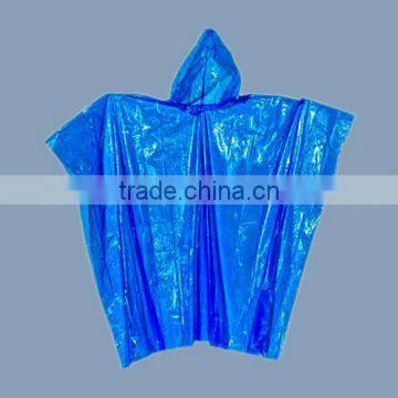 wonderful plastic poncho