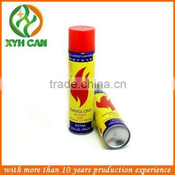 Auto dry cleaner spray cans