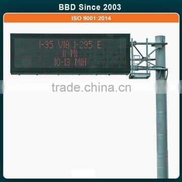 Copmpetitive price stable led lights led display board