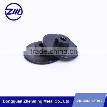 plastic POM sleeve parts cnc POM bush sleeve