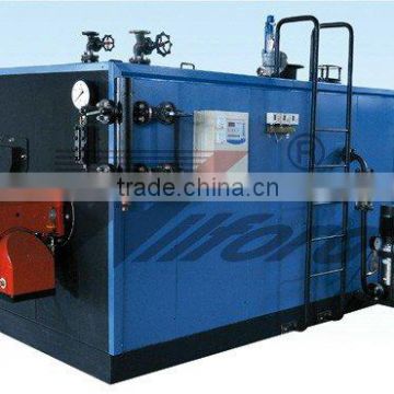 4 tons industrial steam boiler