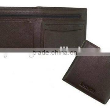 High Quality Mens Card Holder Wallet with Customed Logo