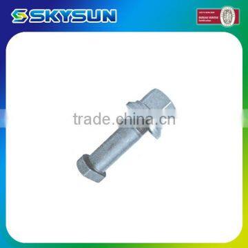 heavy truck bolt m22*1.5*90 (100 mm) front