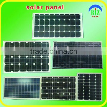 high efficiency mono solar panel 10W -300W