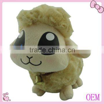 plush toy factory wholesale plush lamb toy for baby