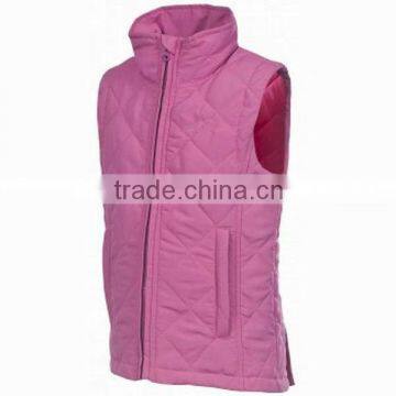 Unisex kid's gilet