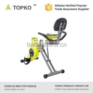 2016 Hot Sale High Quality Custom Logo Indoor Foldable Fitness Exercise Bike