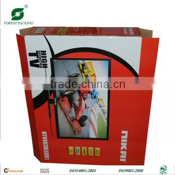 COLOR PAPER BOX FOR TOY