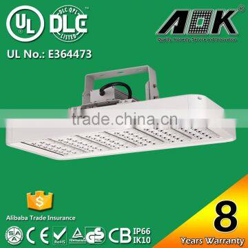 with 8 Years Warranty TUV GS UL DLC IP67 Waterproof 30m High Mast Lighting