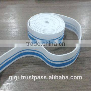 Woven Elastic / High Quality Polyester Woven Elastic