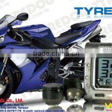 Taiwan Made Motorcycle TPMS photo-3