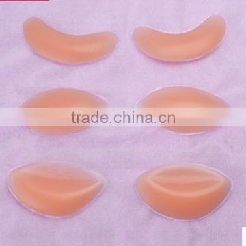 Silicone Breast Enlarge Inserts Artificial Breast Lift Pads Insert For Sexy Bikini Girl