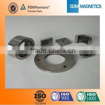 Temperature Stability Customized Permanent Alnico Magnet Quality Choice