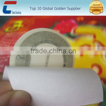 Hot selling passive waterproof printable nfc rfid tag                        
                                                                                Supplier's Choice