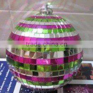 30cm glass Christmas ball