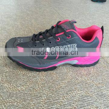 pu Fashionable Sport Shoes EVA+TPR Running Shoes Hiking Shoes photo-3