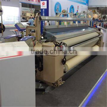 Polyester yarn fabric textile weaving machine