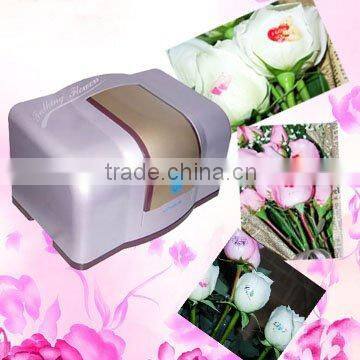 Mini Cheap Beautiful Flower Printer Digital Flower Printer Diy Flower Printer photo-2
