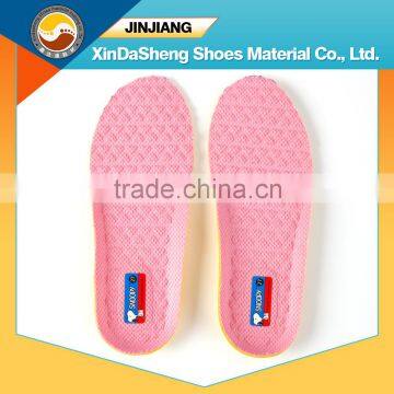 colorful EVA foam insole for kid shoes