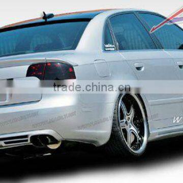 Body kits for 2002-2008 AUDI A4 A-Tech